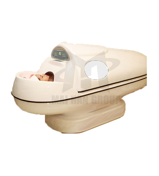 Phi thuyền tắm trắng con sò Phi thuyền tắm trắng con sò